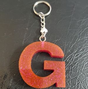 Handmade keychain